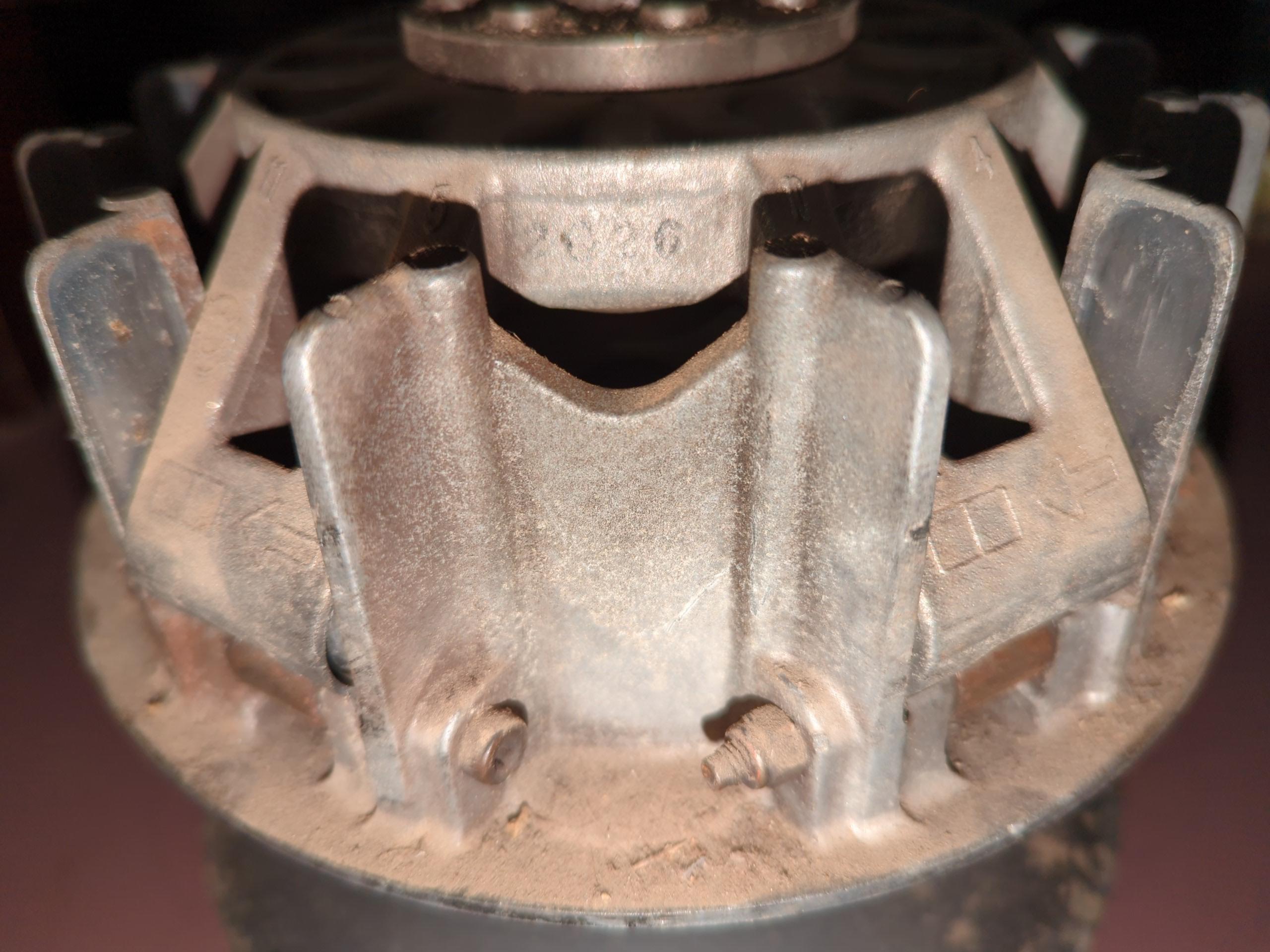 2013 -2022 Ski Doo MXZ X & TNT 1200,GRAND TOURING 600 ACE,TUNDRA 600 ACE Primary Clutch - Image 3
