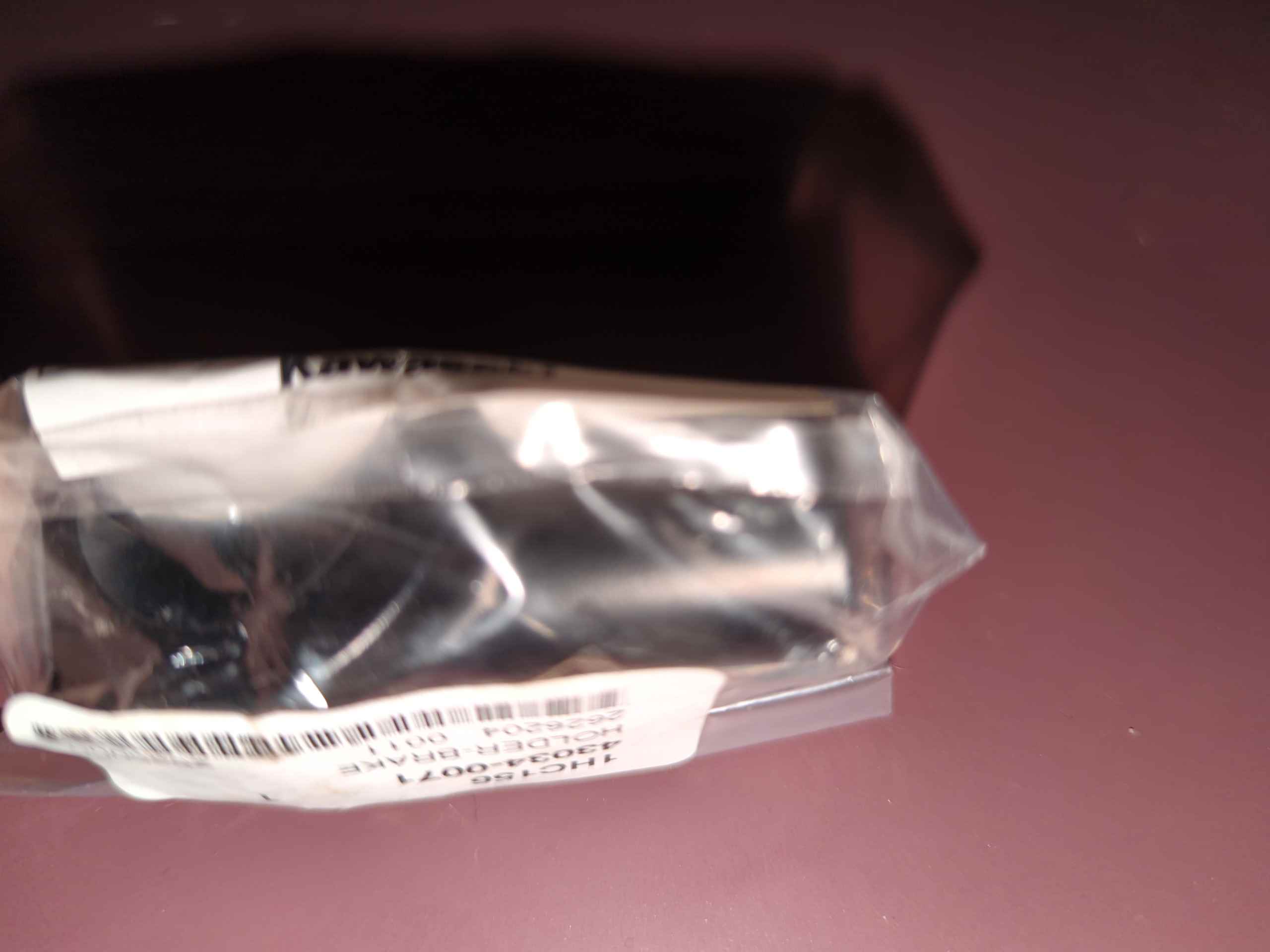 2011 - 2022 Kawasaki VULCAN 900 Brake Holder Bracket - Image 2