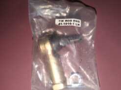 Left Hand Tie Rod End w/ Nut and Pin 41-1010-1 LH