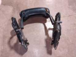 1997 Yamaha Vmax 600 Backrest - Image 2