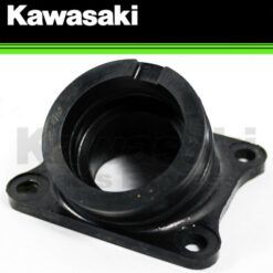 1983 - 2003 Kawasaki KX60 HOLDER-VALVE,REED Boot