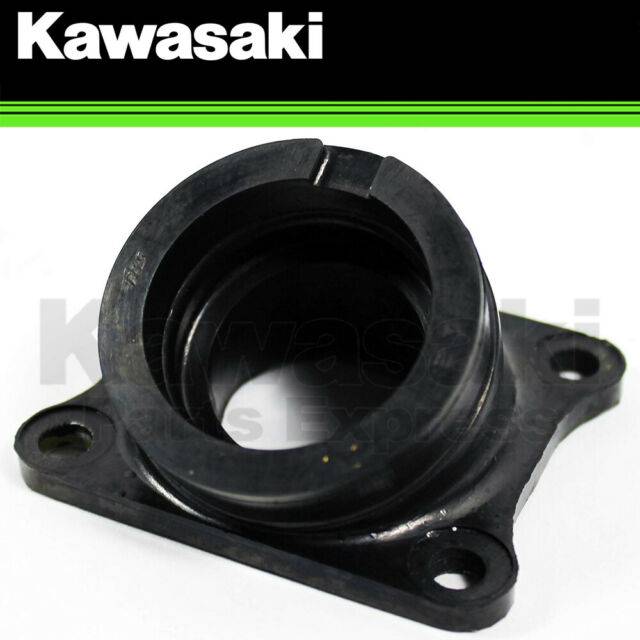 1983 - 2003 Kawasaki KX60 HOLDER-VALVE,REED Boot