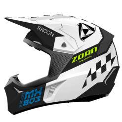 ZOAN WOLF MX HELMET