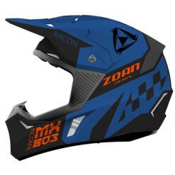 ZOAN WOLF MX HELMET