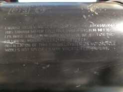 2010 - 2015 Yamaha FZ1 Exhaust Muffler - Image 3