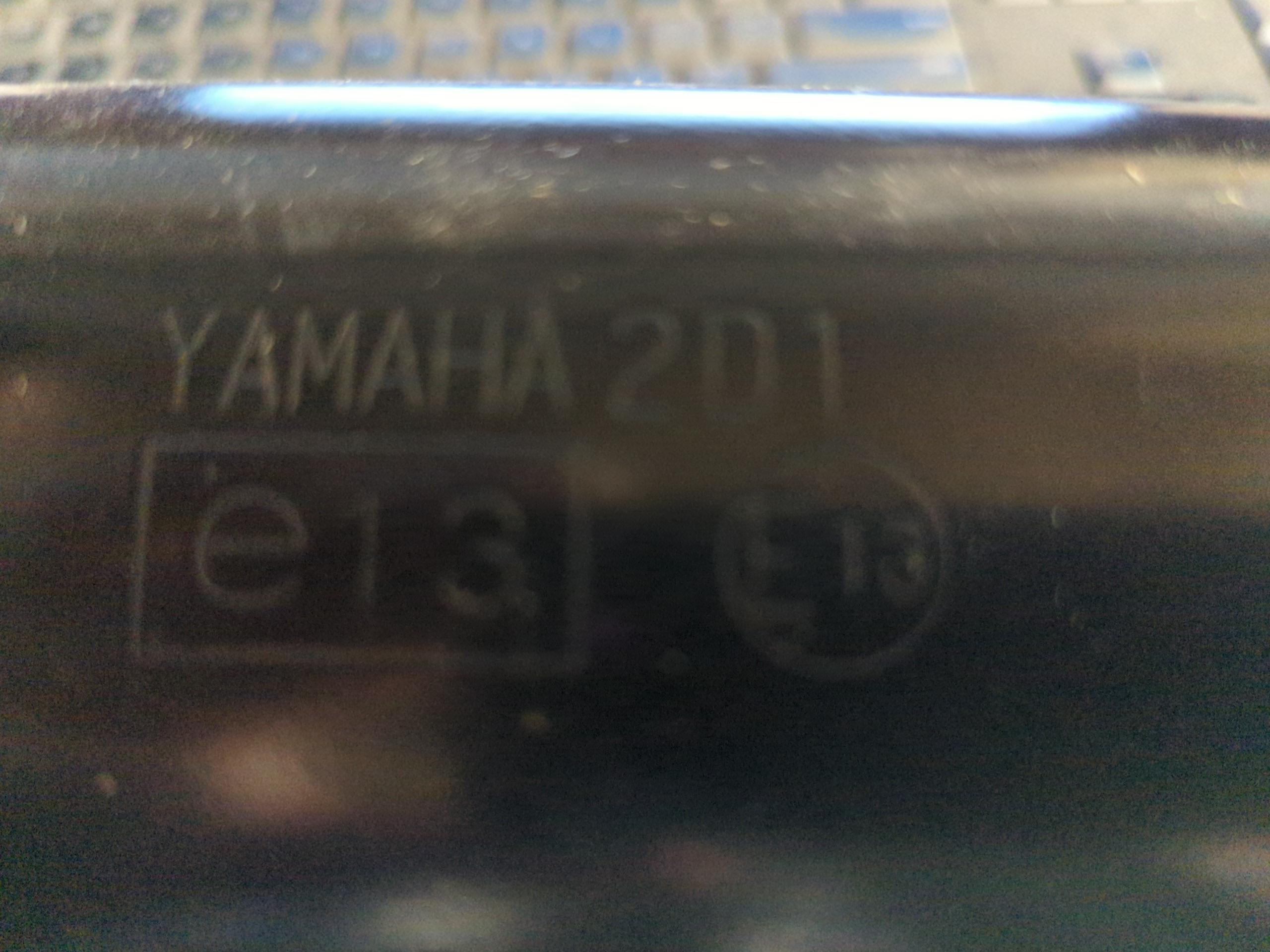 2010 - 2015 Yamaha FZ1 Exhaust Muffler - Image 2