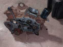 2013 ARCTIC CAT MUD PRO 700 ENGINE CASE (0801-134) (0801-135)