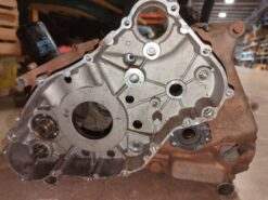 Alternative view of 2013 ARCTIC CAT MUD PRO 700 ENGINE CASE (0801-134) (0801-135)