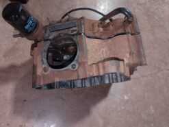 2013 ARCTIC CAT MUD PRO 700 ENGINE CASE (0801-134) (0801-135) - Image 5