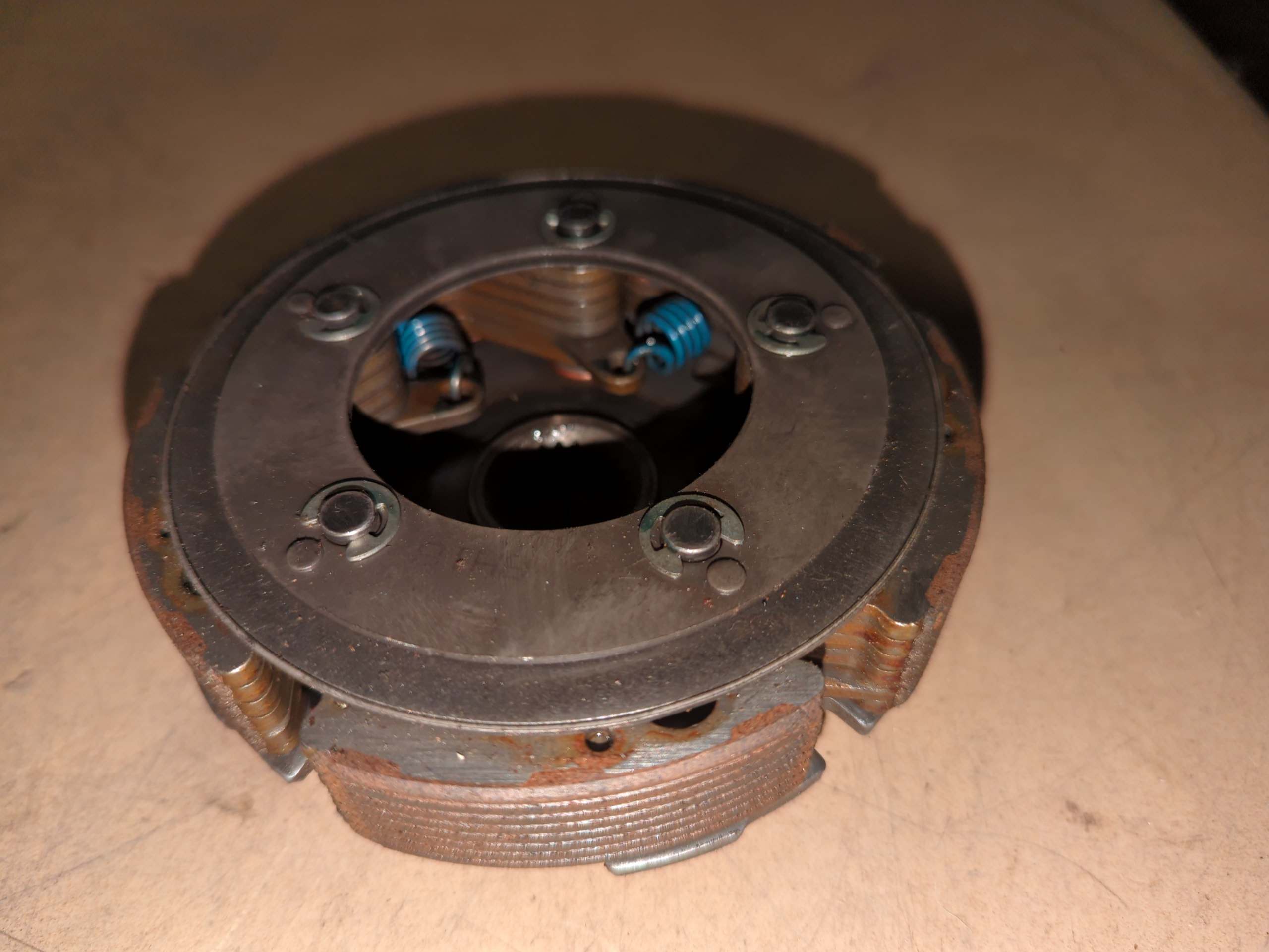 2005 - 2022 Arctic Cat H1 650,700,Prowler ,TRV,Wildcat,XR,ALTERRA Centrifugal Clutch - Image 2