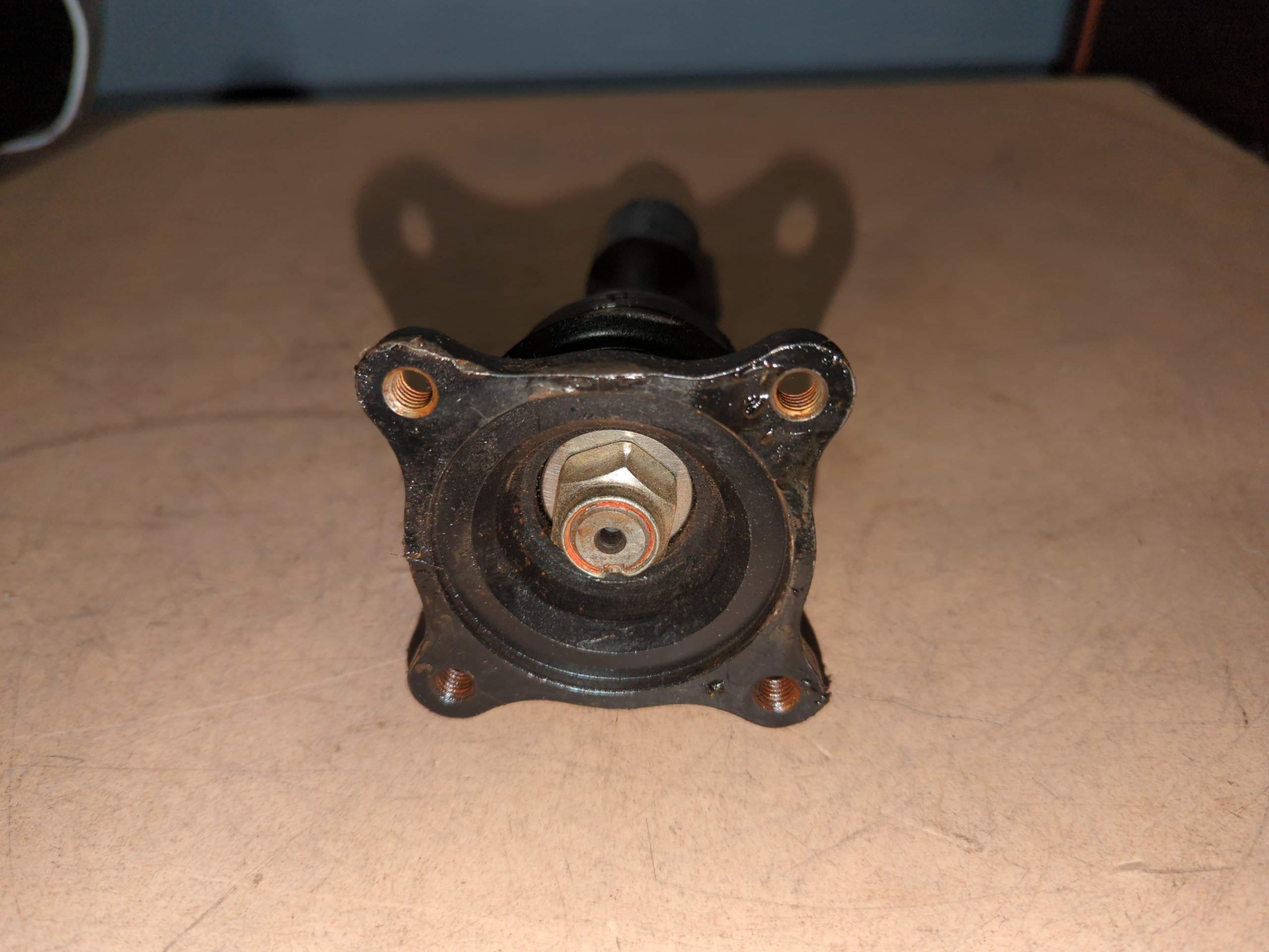 2005 - 2022 Arctic Cat H1,Prowler,TRV,Mud Pro 700 ALTERRA FLANGE, OUTPUT JOINT - REAR, ASSEMBLY - Image 4