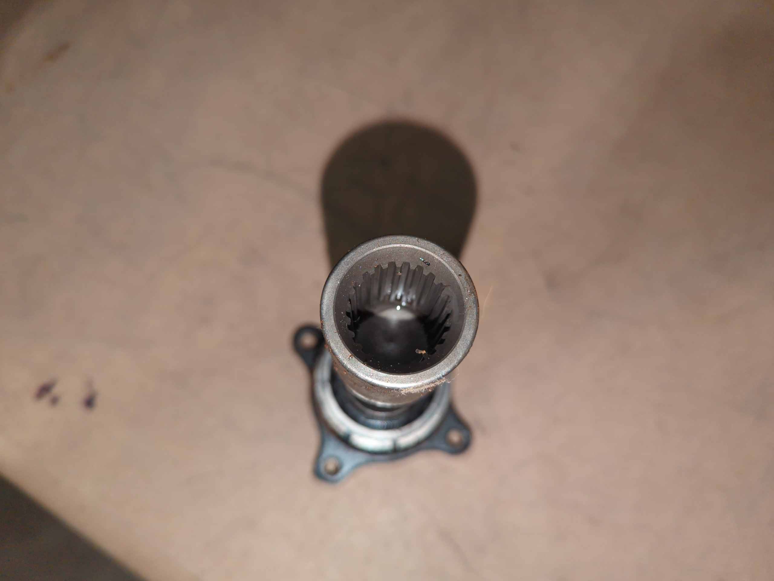 2005 - 2022 Arctic Cat H1,Prowler,TRV,Mud Pro 700 ALTERRA FLANGE, OUTPUT JOINT - REAR, ASSEMBLY - Image 3