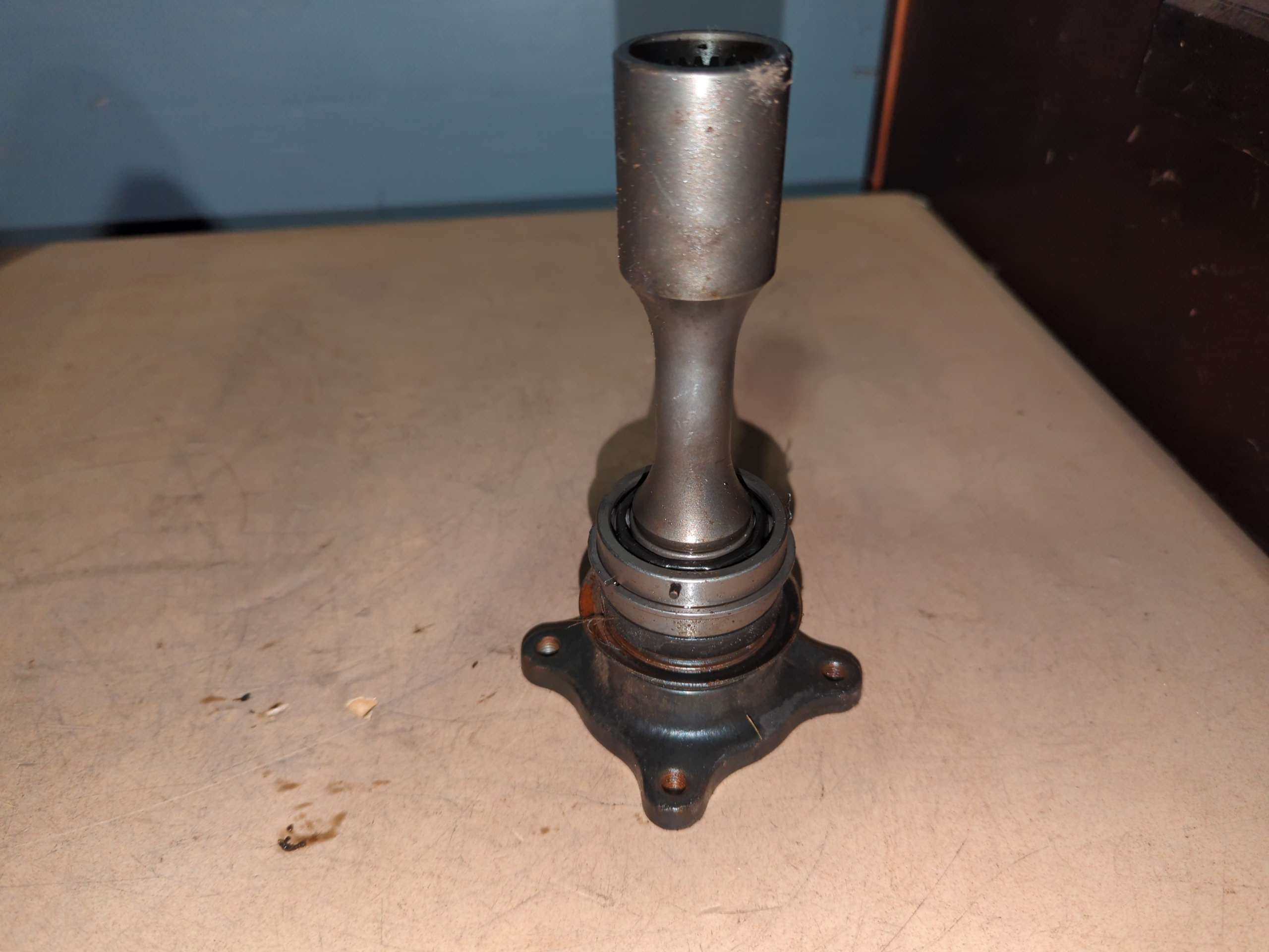 2005 - 2022 Arctic Cat H1,Prowler,TRV,Mud Pro 700 ALTERRA FLANGE, OUTPUT JOINT - REAR, ASSEMBLY - Image 2