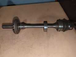 2012 - 2022 Arctic Cat Wildcat,Mud Pro,700,Prowler,trv SECONDARY DRIVE SHAFT