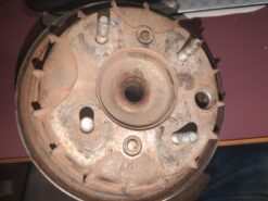 2001 - 2007 Honda TRX 650,500,450,350 DRUM ASSY., FR. BRAKE