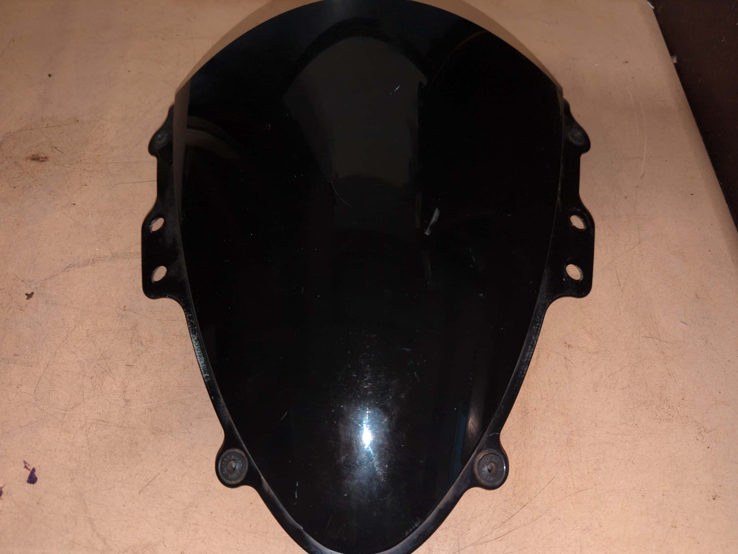 Suzuki Windshield