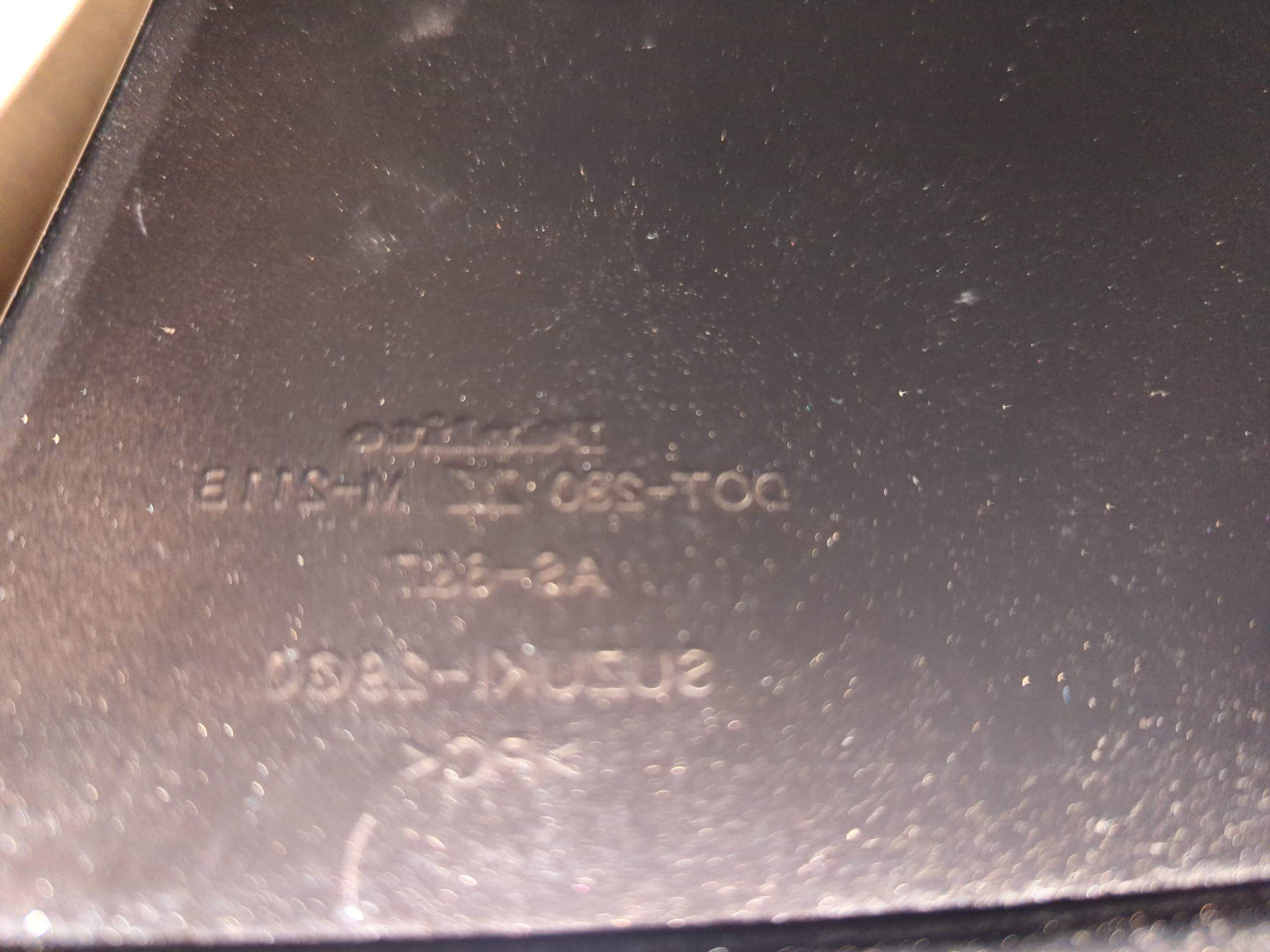 Suzuki Windshield - Image 5