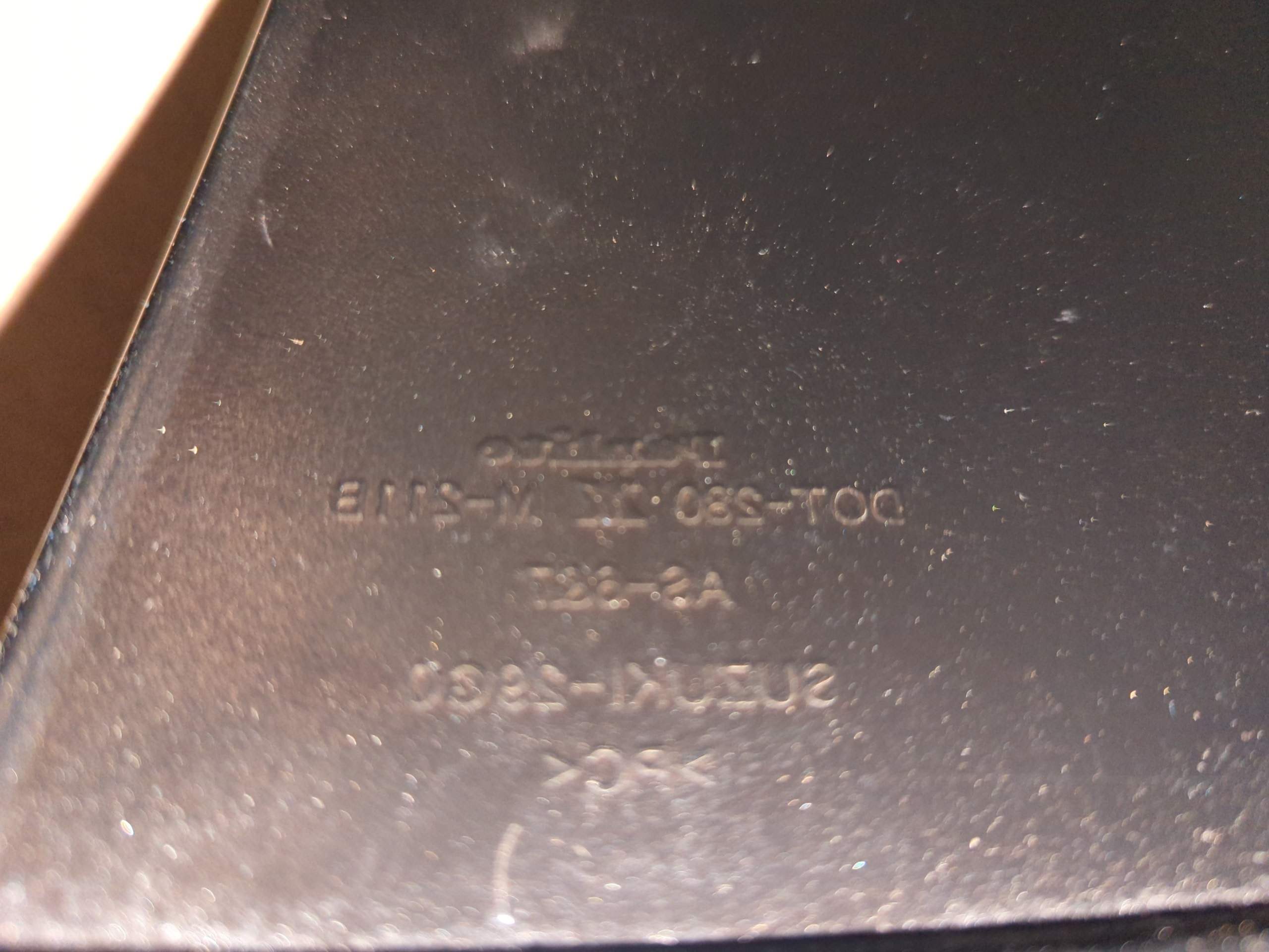 Suzuki Windshield - Image 4