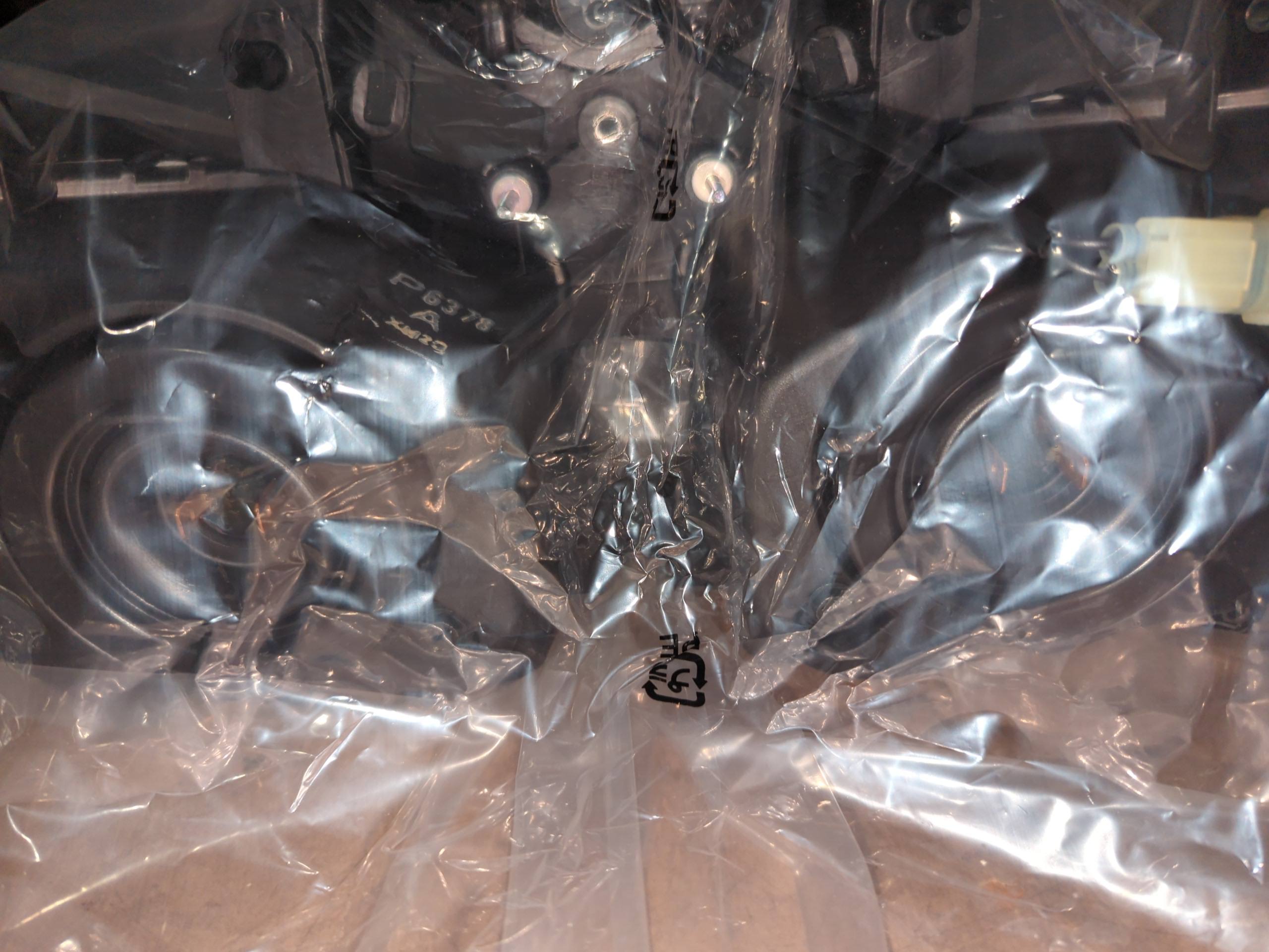 2006 - 2007 Honda CBR1000RR HEADLIGHT Assembly - Image 4