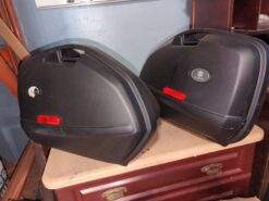 2010 Suzuki GSX1250,GSF650 SIDE CASE BK