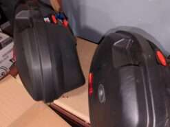 2010 Suzuki GSX1250,GSF650 SIDE CASE BK - Image 5