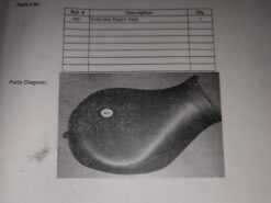 2018/2020 Kawasaki Vulcan EXTENDED REACH SEAT - Image 7