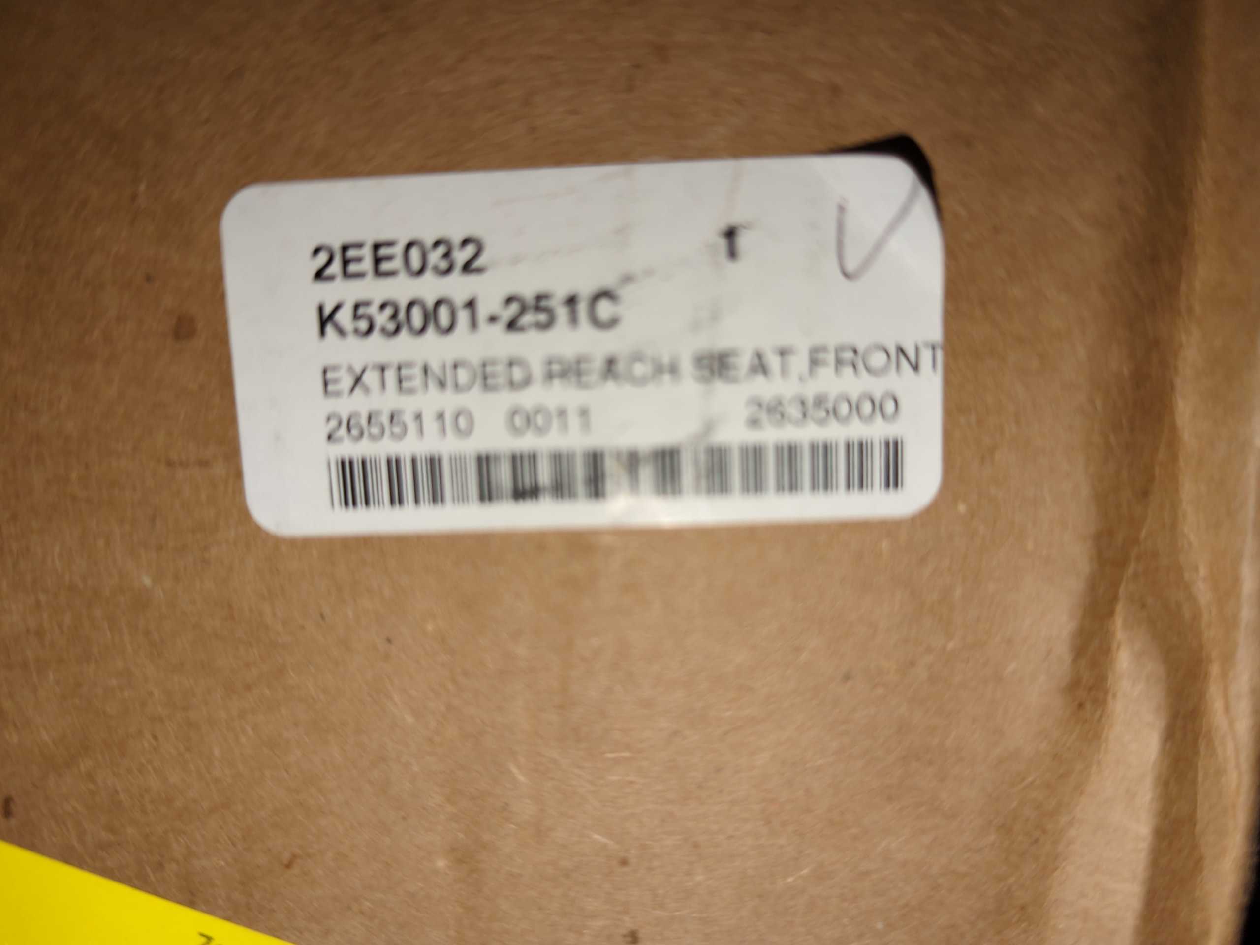 2018/2020 Kawasaki Vulcan EXTENDED REACH SEAT - Image 3