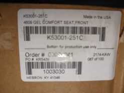2018/2020 Kawasaki Vulcan EXTENDED REACH SEAT - Image 2