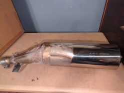 2012-2015 Honda NC700 Muffler - Image 3