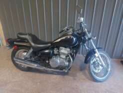 Parting out - 2004 Kawasaki Vulcan 500