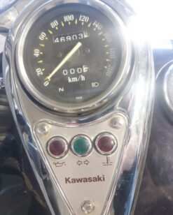 Parting out - 2004 Kawasaki Vulcan 500 - Image 10