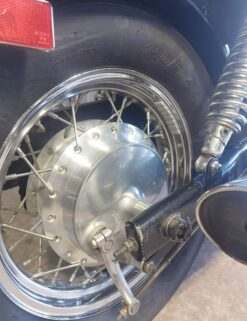 Parting out - 2004 Kawasaki Vulcan 500 - Image 7