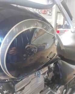 Parting out - 2004 Kawasaki Vulcan 500 - Image 6