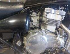 Parting out - 2004 Kawasaki Vulcan 500 - Image 3