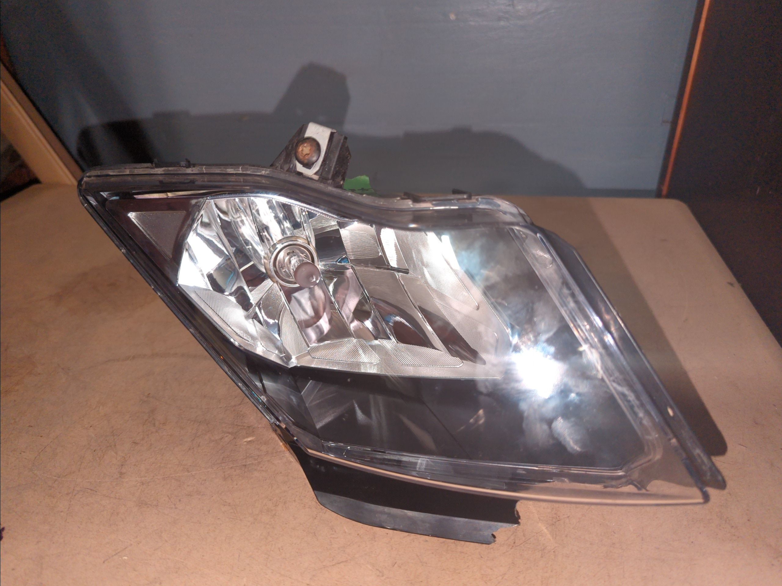 2008 - 2016 Ski Doo GSX,MX Z,Summit,Renegade, Grand Touring Sport RH Headlamp
