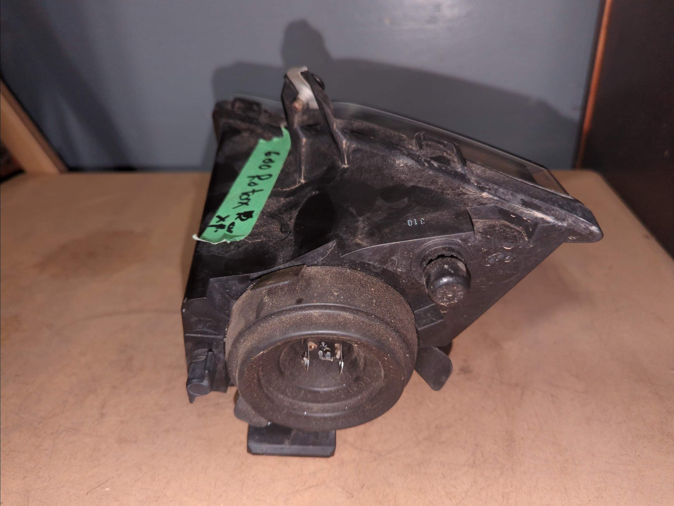 2008 - 2016 Ski Doo GSX,MX Z,Summit,Renegade, Grand Touring Sport RH Headlamp - Image 2