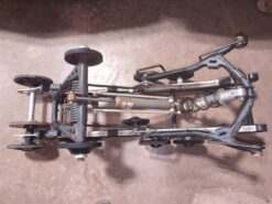 2011 Ski Doo MXZ 600 HO ETEC Suspension Assembly