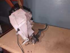 2011 - 2016 Ski Doo GRAND TOURING SPORT 600,RENEGADE BACKCOUNTRY 800R PTEK,MX Z 600 HO ETEC Oil Tank With Oil Pump - Image 4