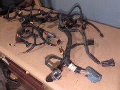 2011 SKI-DOO MX Z 600HO ETEC Main Wire Harness - Image 4