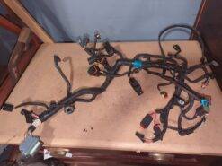 2011 SKI-DOO MX Z 600HO ETEC Main Wire Harness