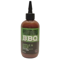 Apple N' Beer BBQ Sauce 275ml