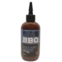 Bold & Smokey BBQ Sauce 275ml