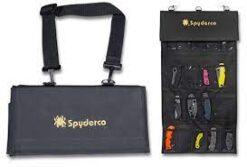 Spyderco Small Spyderpac, Knife Storage Case, CSP2