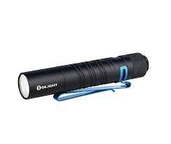 Olight i5R EOS Pocket Rechargeable Flashlight - 350 Lumens - Black