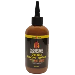 Jerk From Away Hot Sauce 275ml