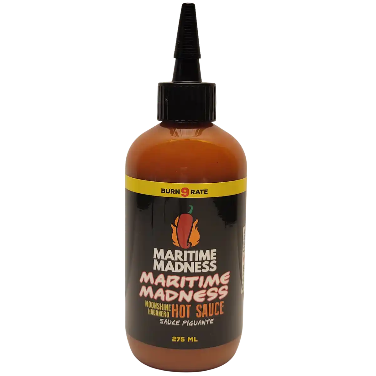 Maritime Madness Hot Sauce 275ml