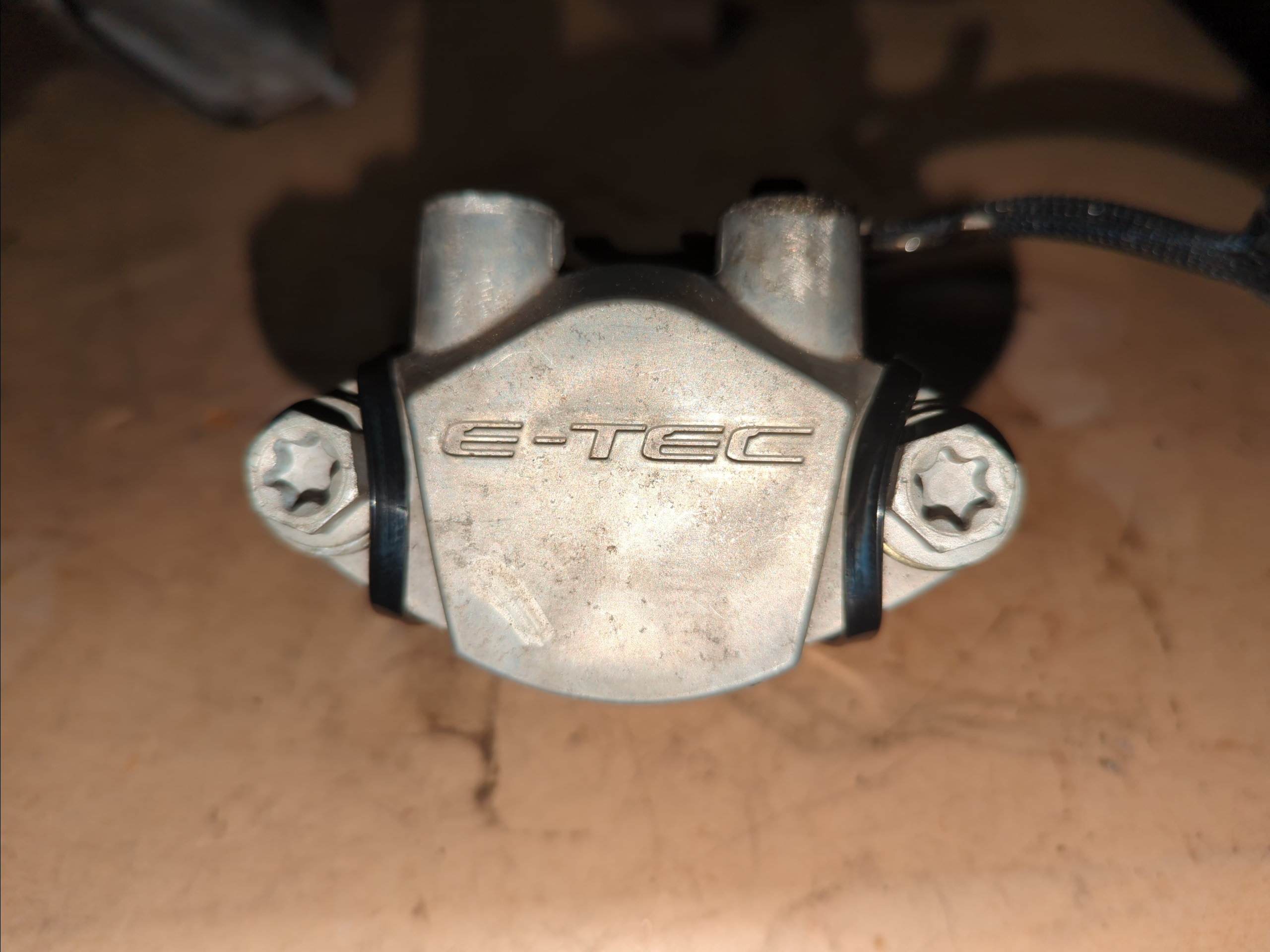 2009 - 2020 Ski Doo MX Z TNT 600HO ETEC,GRAND TOURING,RENEGADE,Summit,TUNDRA Fuel Injector - Image 3