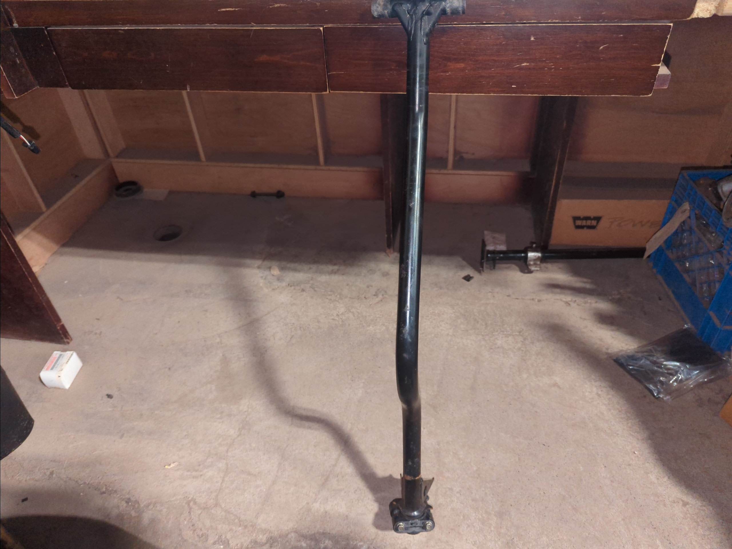 2008 - 2020 Ski Doo GSX,MX Z,Grand-Touring,Summit Steering Post