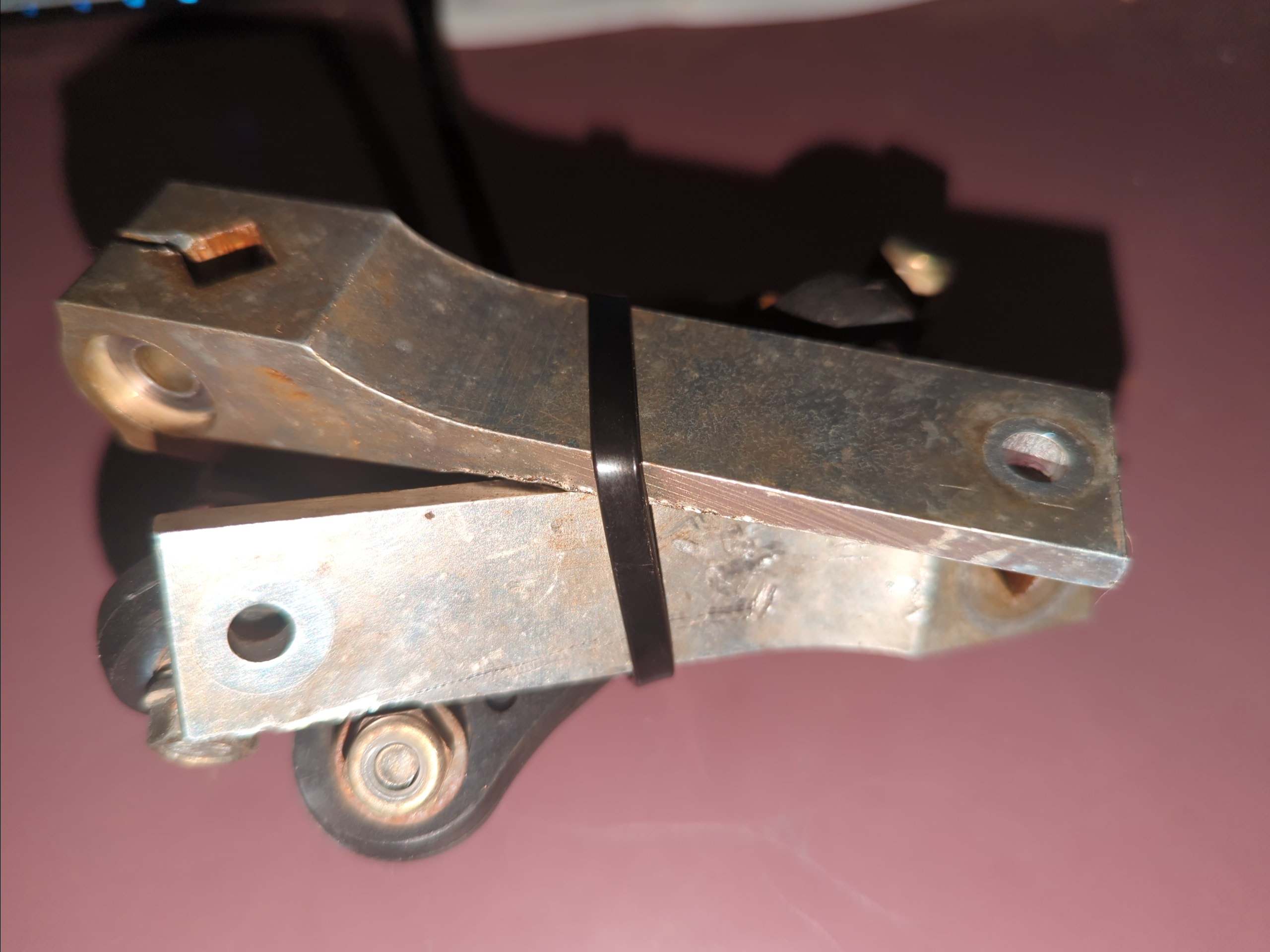 2008 - 2019 MX Z 600 H.O. E-TEC,GSX,Summit,Grand-Touring,Renegade,EXPEDITION Sway Bar Links - Image 3