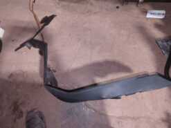 2008 - 2014 Ski Doo GSX,MX Z,GTX,Summit,Renegade Deep Black LH Bottom Pan